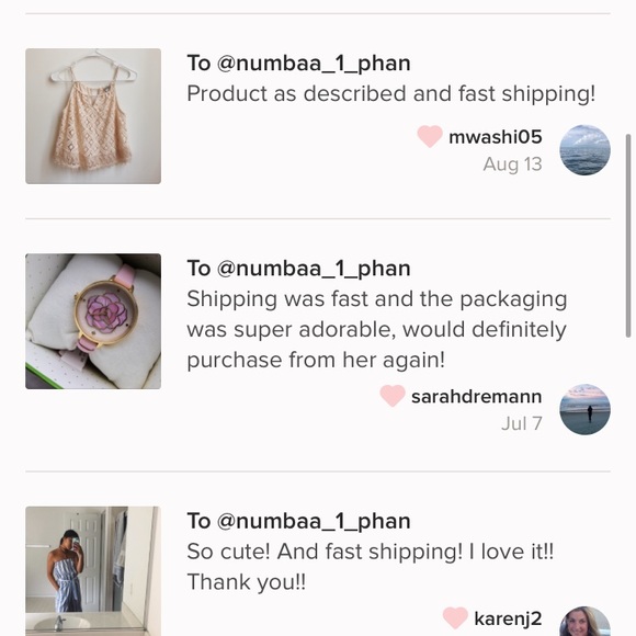 Top Rated Seller 🦋✨ - Picture 5 of 6